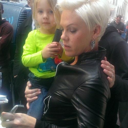 Pink with GTV Reality