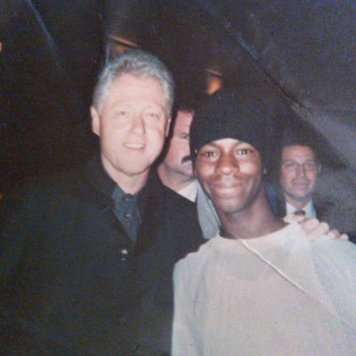Bill Clinton