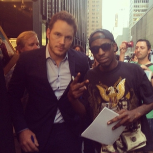 Chris Pratt Chris Pratt