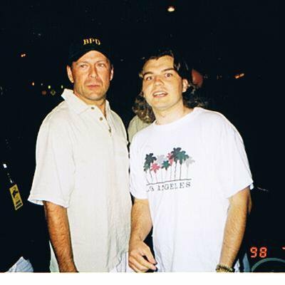 Bruce Willis Bruce Willis