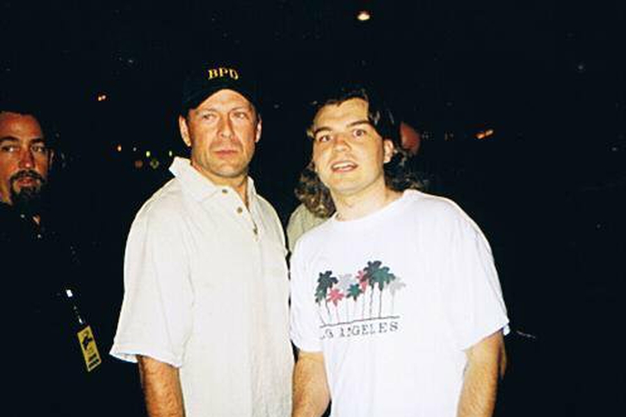 Bruce Willis Bruce Willis