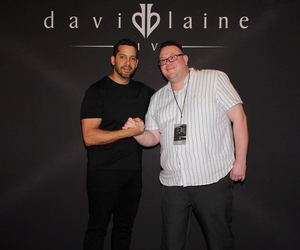 David Blaine