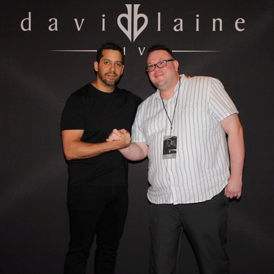 David Blaine