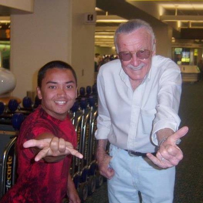 Stan Lee