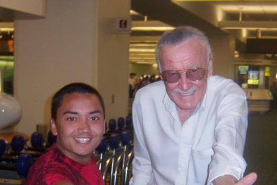 Stan Lee