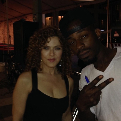 Bernadette Peters