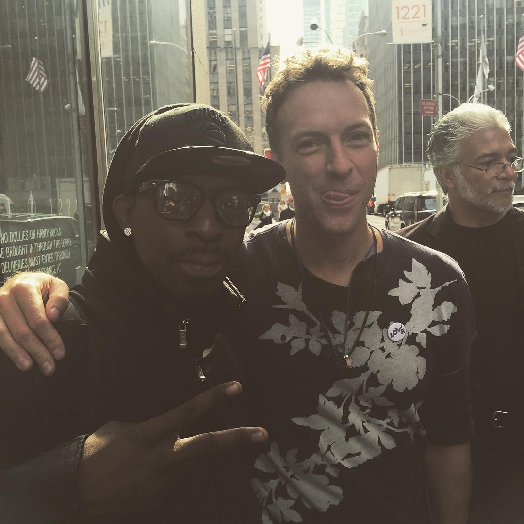 Chris Martin with RACC Trusted collector GTV Reality