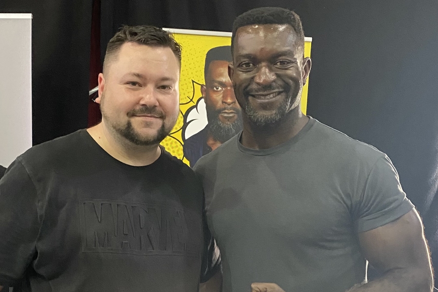 Michael James Shaw