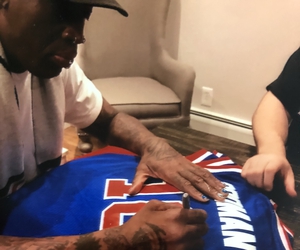 Dennis Rodman Dennis Rodman
