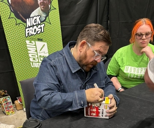 Nick Frost Nick Frost