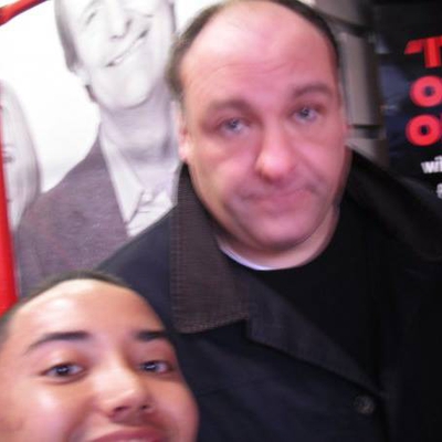 James Gandolfini