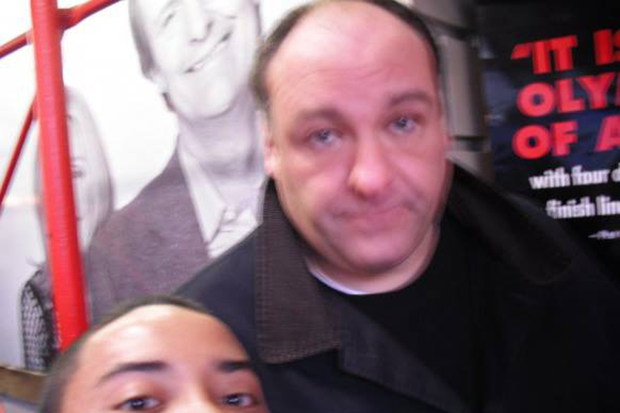 James Gandolfini