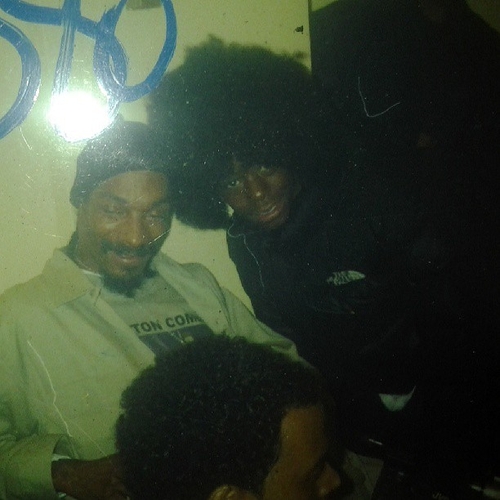 Snoop Dogg with GTV Reality