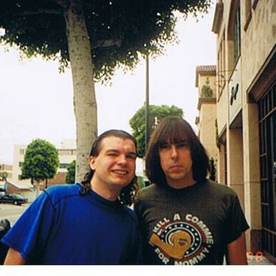 Johnny Ramone Johnny Ramone