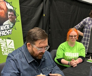Nick Frost Nick Frost