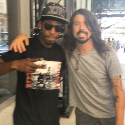 Dave Grohl