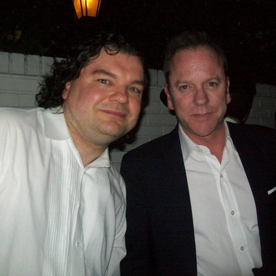 Kiefer Sutherland