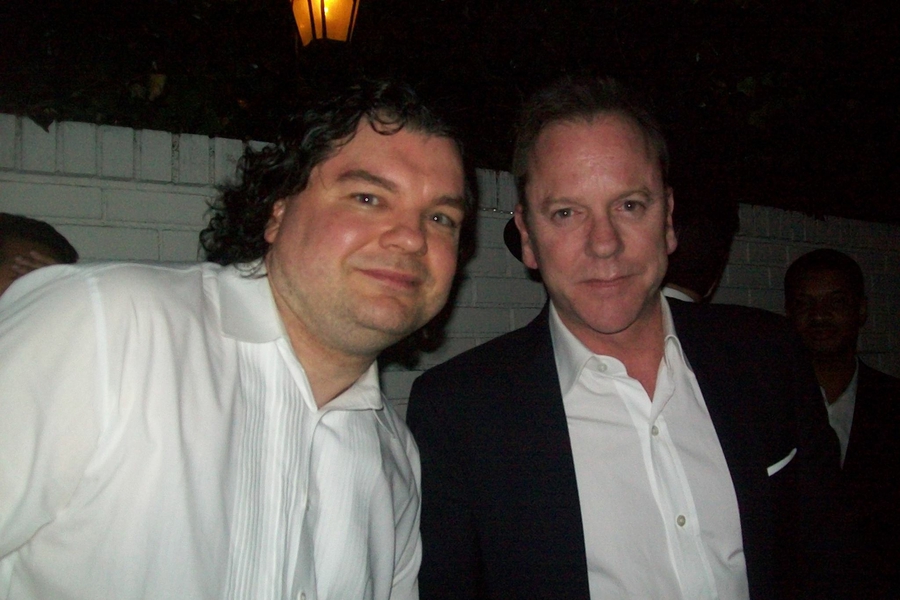 Kiefer Sutherland