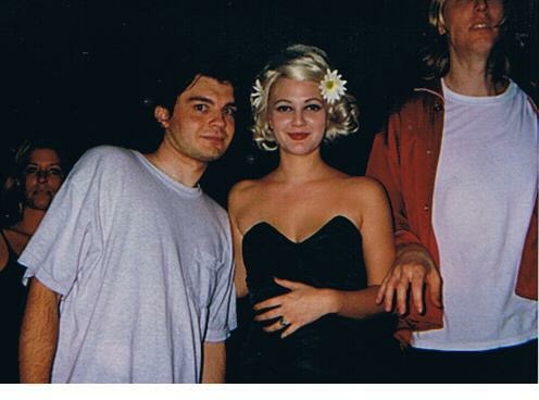 Drew Barrymore Photo with RACC Autograph Collector bpautographs Drew Barrymore Photo with RACC Autograph Collector bpautographs