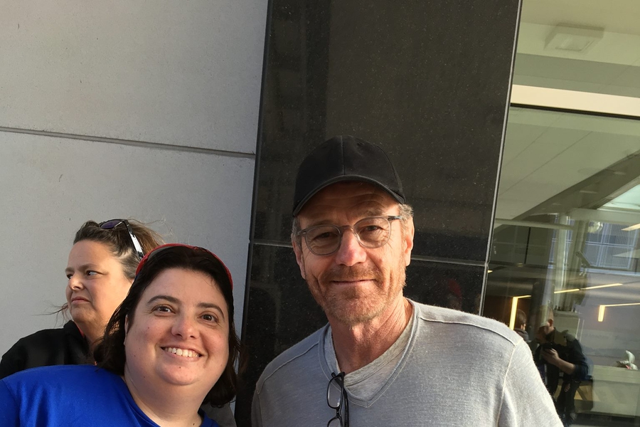 Bryan Cranston