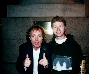 Angus Young Angus Young