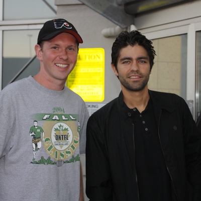 Adrian Grenier