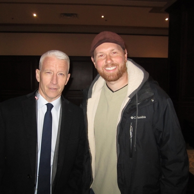 Anderson Cooper