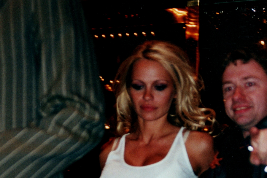 Pamela Anderson