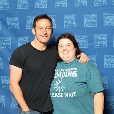 Jason Isaacs Autograph Profile