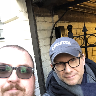 Christian Slater RACC Profile