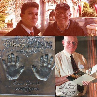 Dave Smith Autograph Profile