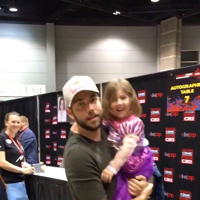 Zachary Levi Zachary Levi