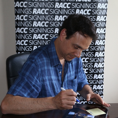 Ralph Macchio Autograph Profile