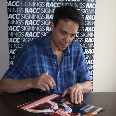 Ralph Macchio RACC Profile
