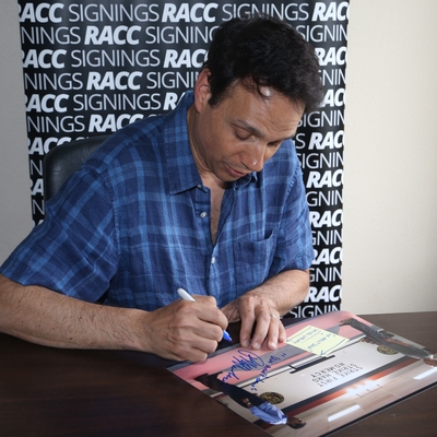 Ralph Macchio RACC Profile