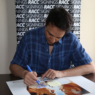 Ralph Macchio Autograph Profile