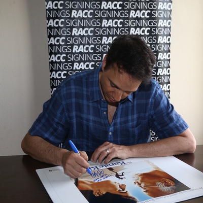 Ralph Macchio Autograph Profile