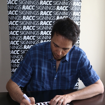 Ralph Macchio Autograph Profile