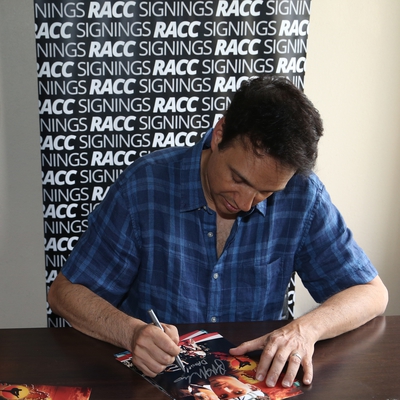 Ralph Macchio Autograph Profile