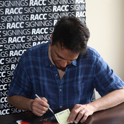 Ralph Macchio Autograph Profile