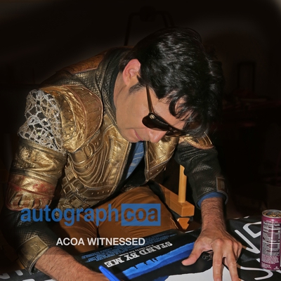 Corey Feldman RACC Profile