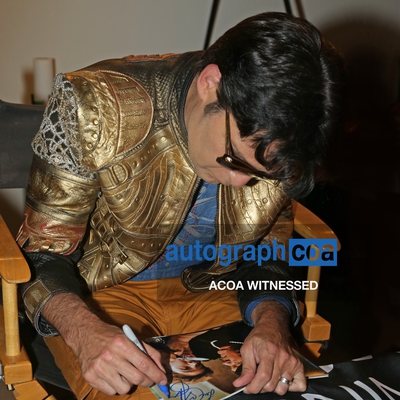 Corey Feldman RACC Profile