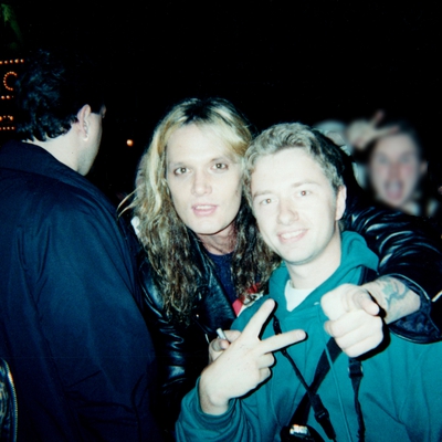 Sebastian Bach Sebastian Bach