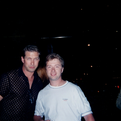 Stephen Baldwin Stephen Baldwin