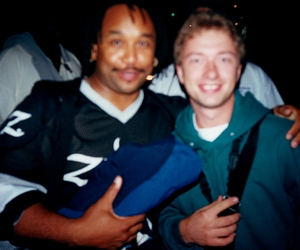Carter Beauford Carter Beauford