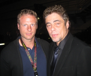 Benicio Del Toro