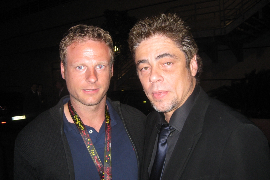 Benicio Del Toro