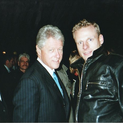 Bill Clinton