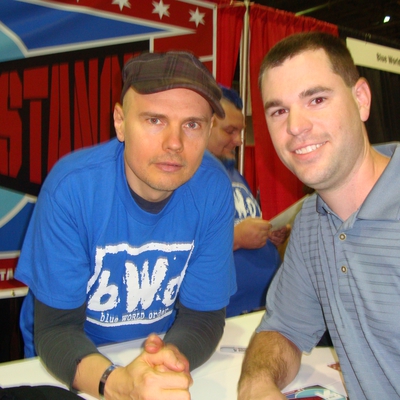 Billy Corgan