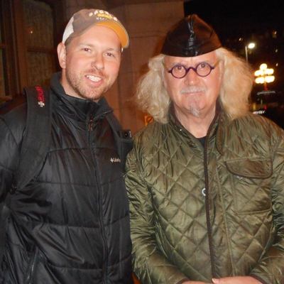 Billy Connolly